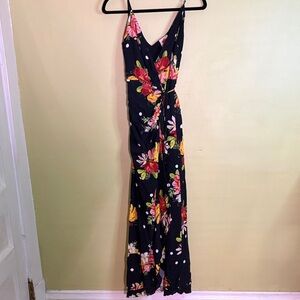 Farm Rio Nanaju Floral Wrap Dress Siz XS